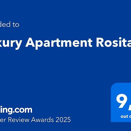 Luxury Apartment Rosita Sitio de Calahonda Extérieur photo