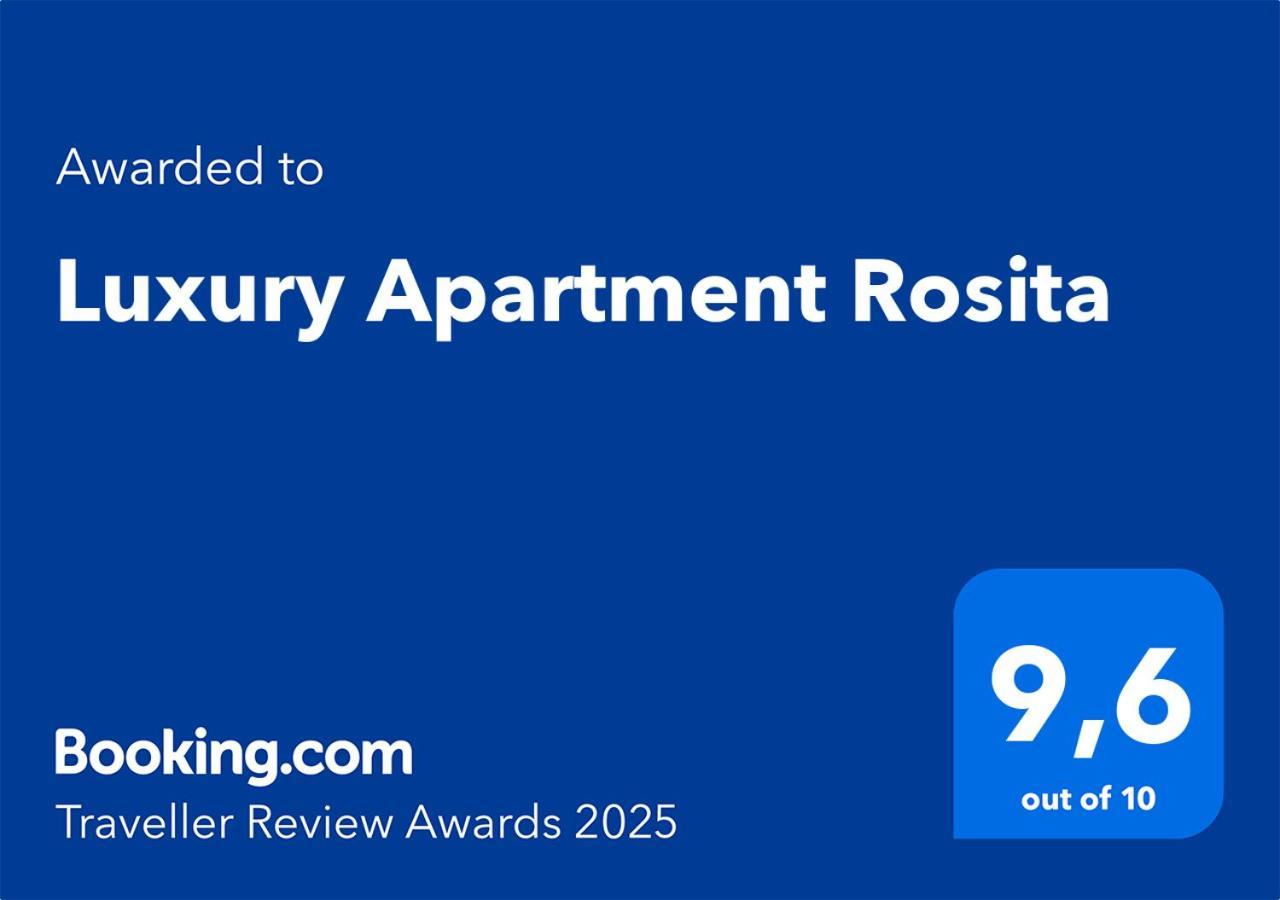 Luxury Apartment Rosita Sitio de Calahonda Extérieur photo