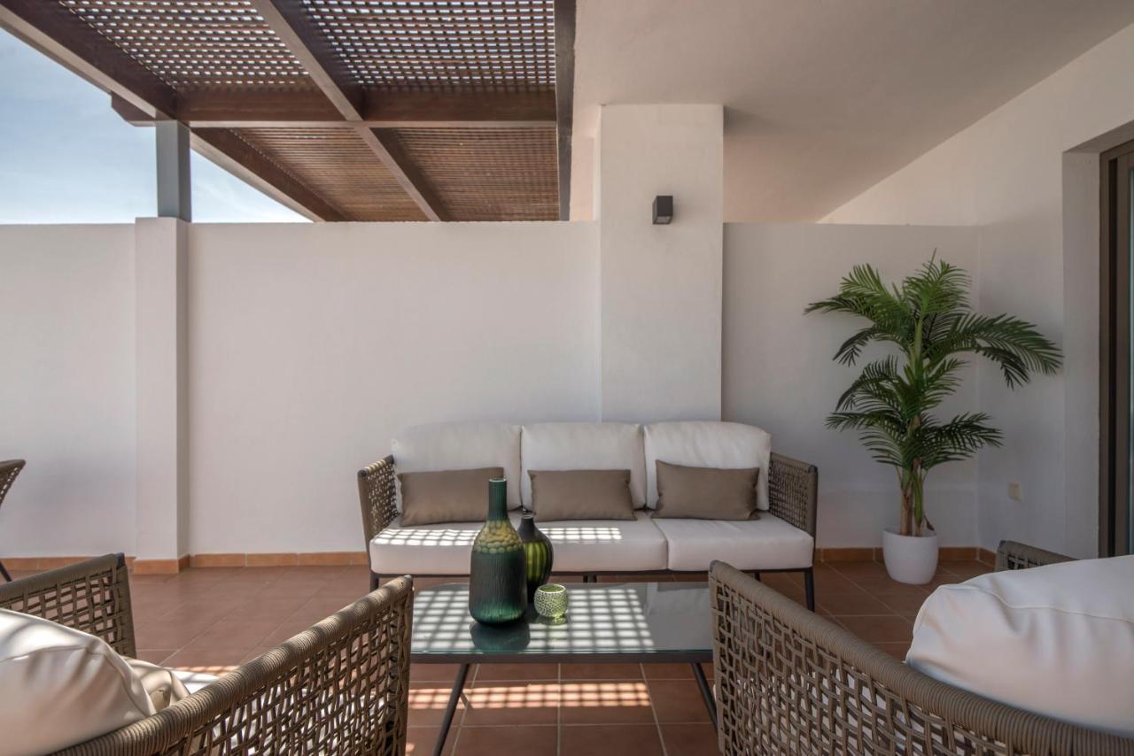 Luxury Apartment Rosita Sitio de Calahonda Extérieur photo