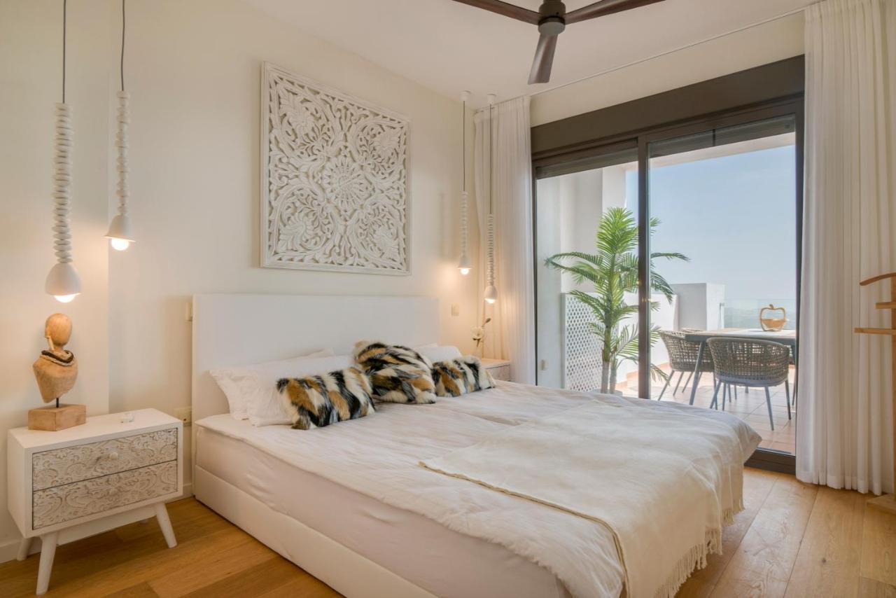 Luxury Apartment Rosita Sitio de Calahonda Extérieur photo