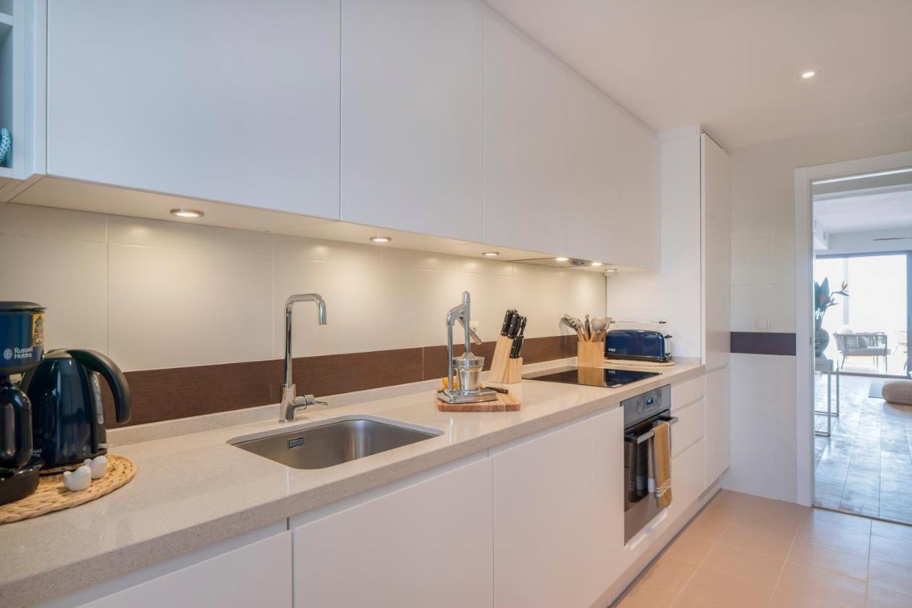 Luxury Apartment Rosita Sitio de Calahonda Extérieur photo