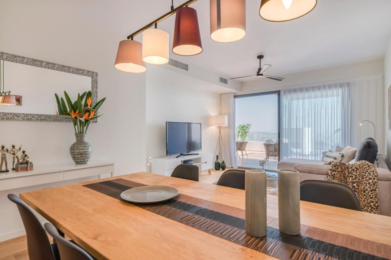 Luxury Apartment Rosita Sitio de Calahonda Extérieur photo