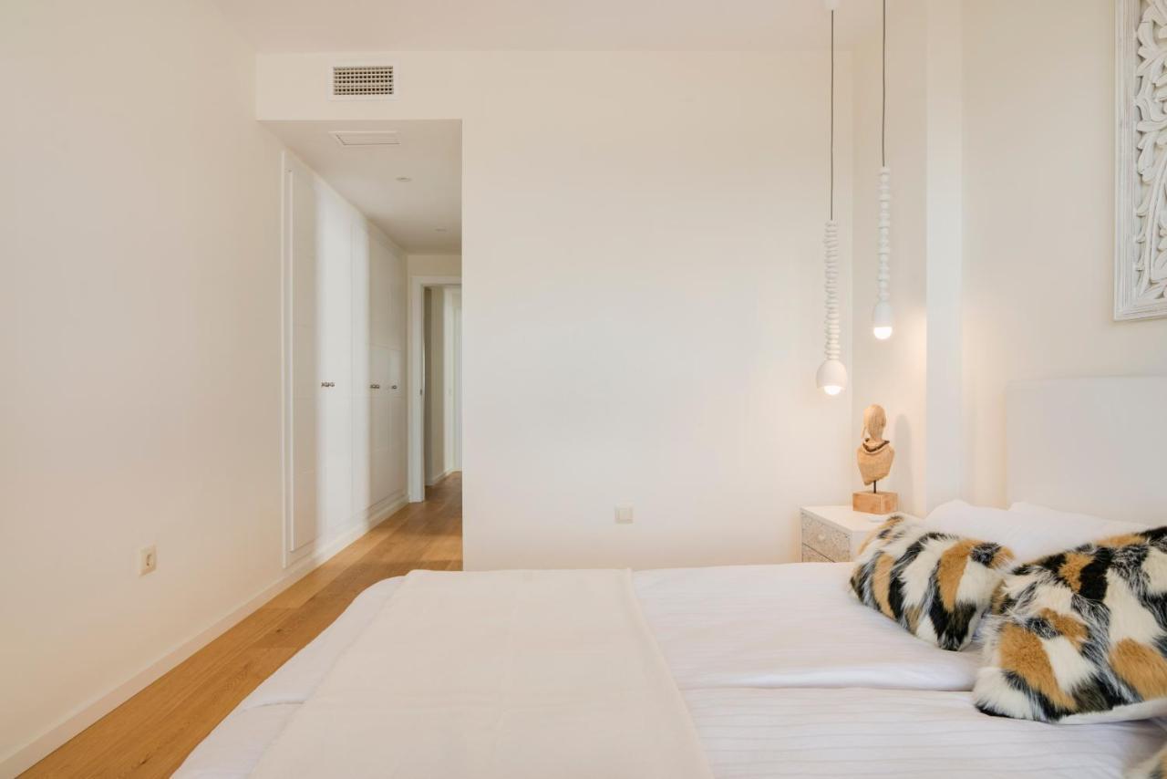 Luxury Apartment Rosita Sitio de Calahonda Extérieur photo