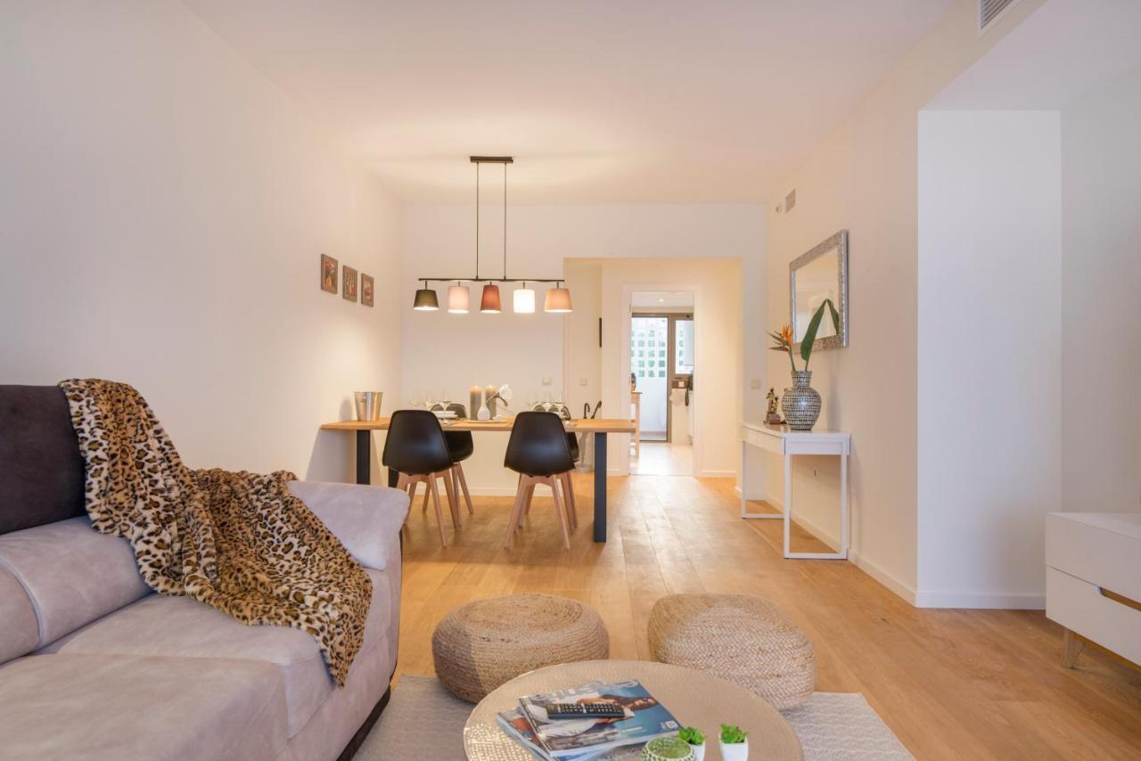 Luxury Apartment Rosita Sitio de Calahonda Extérieur photo