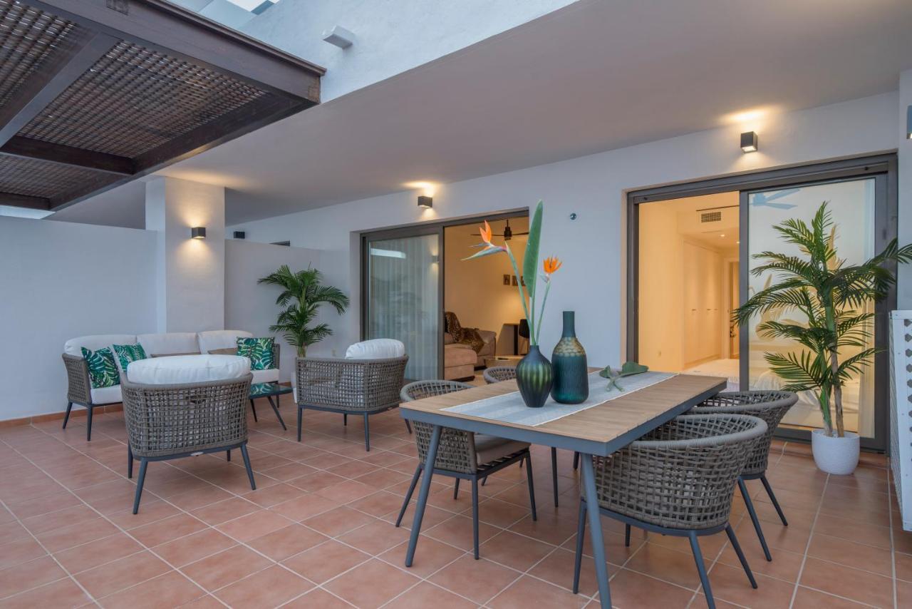 Luxury Apartment Rosita Sitio de Calahonda Extérieur photo