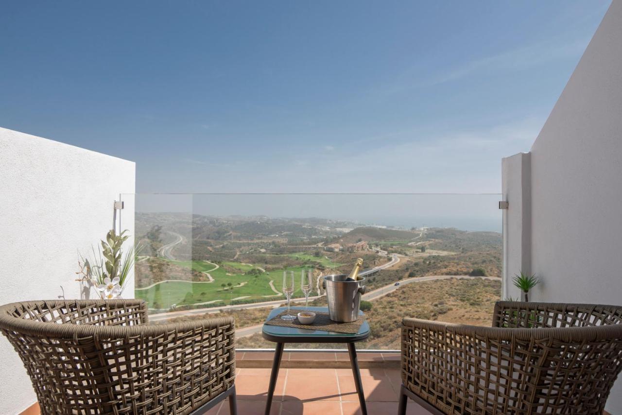 Luxury Apartment Rosita Sitio de Calahonda Extérieur photo
