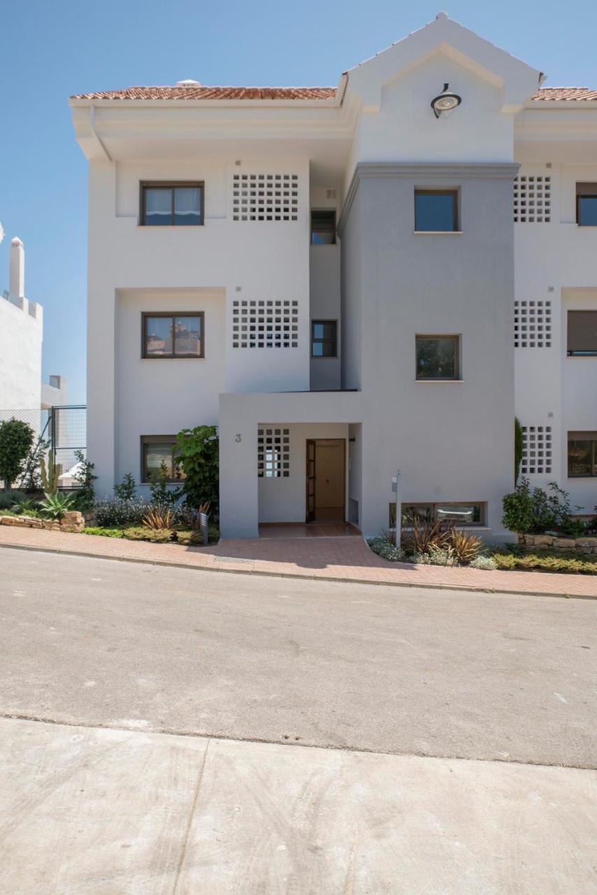 Luxury Apartment Rosita Sitio de Calahonda Extérieur photo