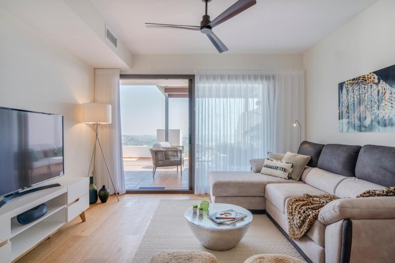 Luxury Apartment Rosita Sitio de Calahonda Extérieur photo