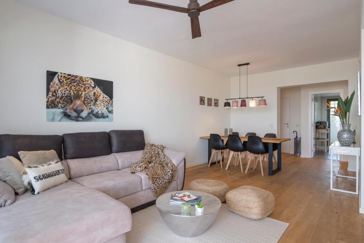 Luxury Apartment Rosita Sitio de Calahonda Extérieur photo
