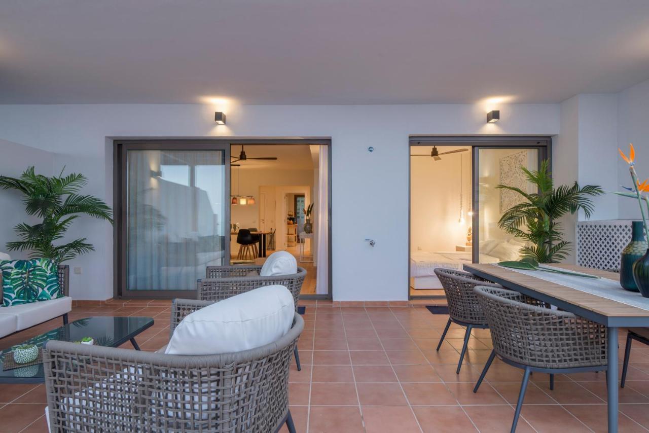 Luxury Apartment Rosita Sitio de Calahonda Extérieur photo